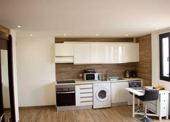 דירה Del Mar 4 Jandia Playa Jandia