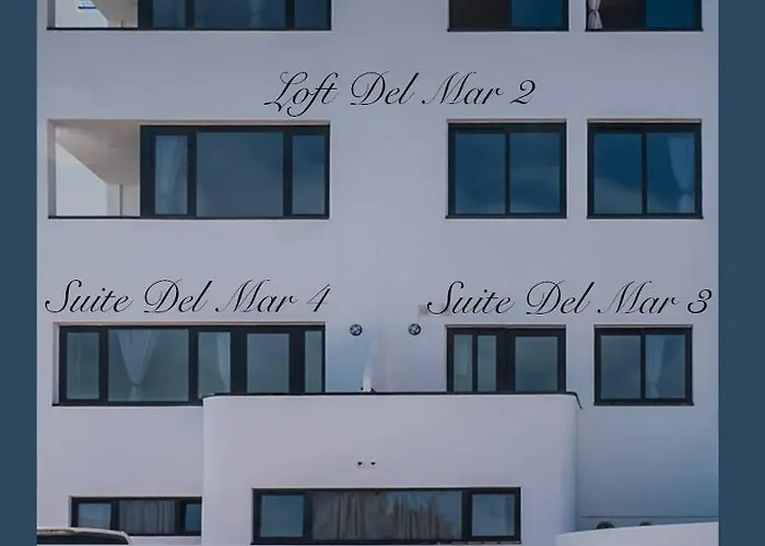 Del Mar 4 Jandia Lägenhet Playa Jandia